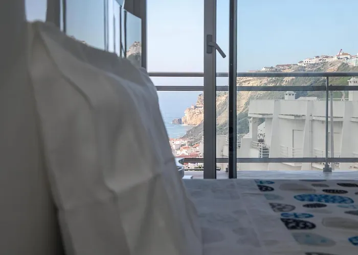 Casa Gamboa Apartment Nazaré