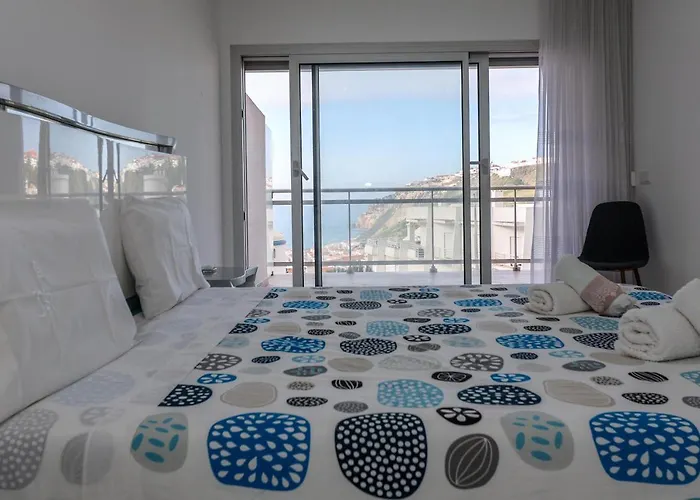 Apartment Casa Gamboa Nazaré