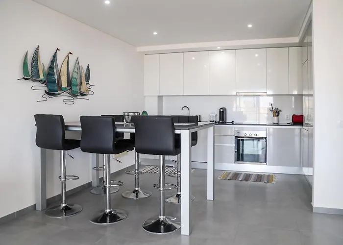 Apartment Casa Gamboa Nazaré