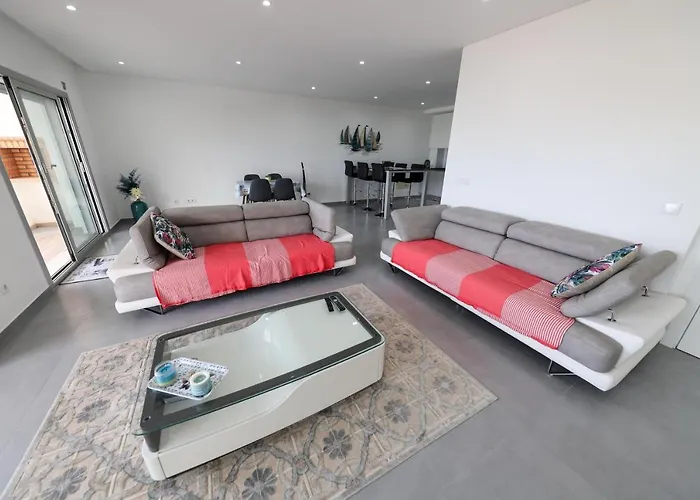 Casa Gamboa Apartment Nazaré