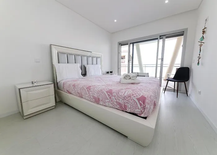 Casa Gamboa Apartment Nazaré