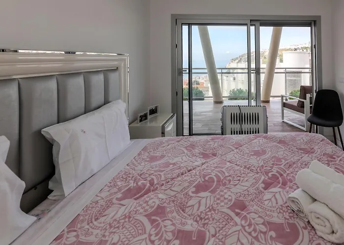 Apartment Casa Gamboa Nazaré